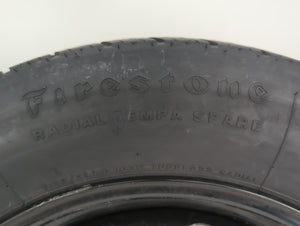 2011-2014 Volkswagen Jetta Spare Donut Tire Wheel Rim Oem