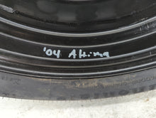 2002-2022 Nissan Altima Spare Donut Tire Wheel Rim Oem