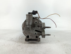 2013-2016 Ford Escape Air Conditioning A/c Ac Compressor Oem