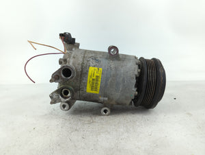 2013-2016 Ford Escape Air Conditioning A/c Ac Compressor Oem