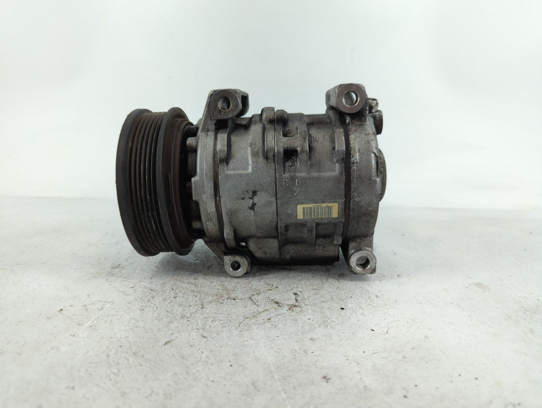 Dodge Caravan Air Conditioning A/c Ac Compressor Oem