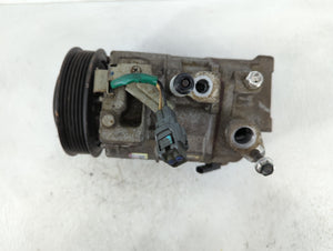 Dodge Ram 1500 Air Conditioning A/c Ac Compressor Oem