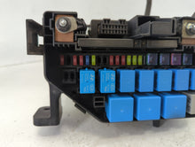 2010-2011 Kia Soul Fusebox Fuse Box Panel Relay Module P/N:91210 2K 530 Fits Fits 2010 2011 OEM Used Auto Parts