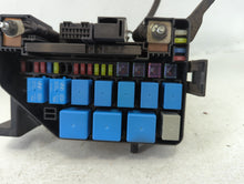 2010-2011 Kia Soul Fusebox Fuse Box Panel Relay Module P/N:91210 2K 530 Fits Fits 2010 2011 OEM Used Auto Parts