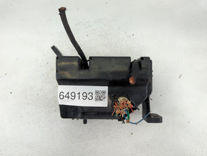 2010-2011 Kia Soul Fusebox Fuse Box Panel Relay Module P/N:91210 2K 530 Fits Fits 2010 2011 OEM Used Auto Parts