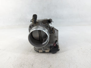 2011-2014 Hyundai Sonata Throttle Body P/N:35100-2G700 Fits Fits 2011 2012 2013 2014 2015 2016 OEM Used Auto Parts