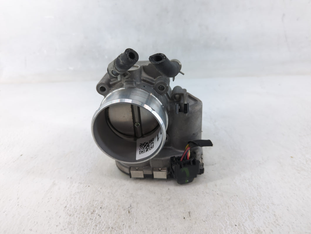 2015-2019 Hyundai Sonata Throttle Body P/N:35100-2G600 Fits Fits 2015 2016 2017 2018 2019 2020 2021 OEM Used Auto Parts