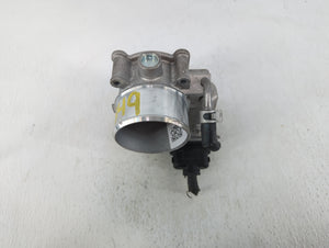 2019-2021 Genesis G70 Throttle Body P/N:35100-32000 Fits Fits 2017 2018 2019 2020 2021 OEM Used Auto Parts