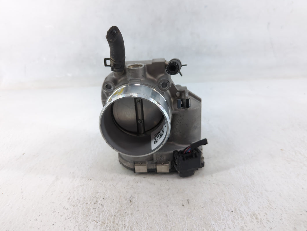 2011-2015 Kia Optima Throttle Body P/N:35100-2G700 Fits Fits 2011 2012 2013 2014 2015 2016 OEM Used Auto Parts