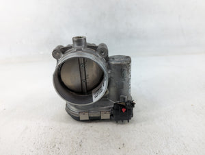 2016 Dodge Caravan Throttle Body P/N:05184349AC Fits Fits 2011 2012 2013 2014 2015 2017 2018 2019 2020 2021 2022 OEM Used Auto Parts