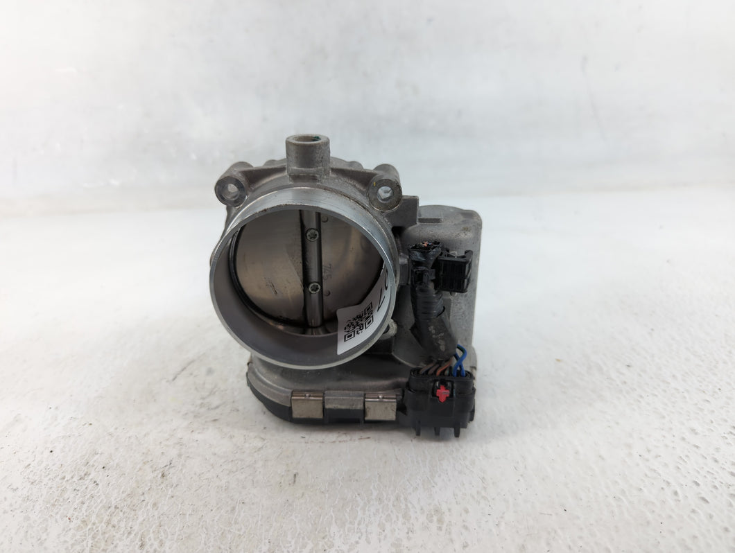 2011-2022 Dodge Durango Throttle Body P/N:05184349AC Fits Fits 2011 2012 2013 2014 2015 2016 2017 2018 2019 2020 2021 2022 OEM Used Auto Parts