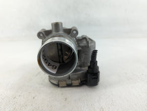 2014-2017 Volkswagen Jetta Throttle Body P/N:06K 133 062 E Fits Fits 2014 2015 2016 2017 OEM Used Auto Parts