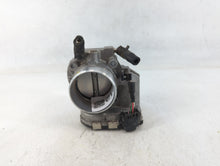 2011-2015 Hyundai Sonata Throttle Body P/N:35100-2G800 Fits Fits 2011 2012 2013 2014 2015 2016 OEM Used Auto Parts