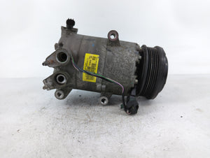 2013-2016 Ford Escape Air Conditioning A/c Ac Compressor Oem