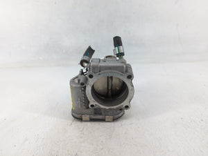 2015-2019 Hyundai Sonata Throttle Body P/N:0 280 750 618 35100-2G600 Fits Fits 2015 2016 2017 2018 2019 2020 2021 OEM Used Auto Parts