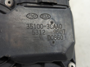 2014-2020 Ford Fusion Throttle Body P/N:35100-3CAA0 Fits Fits 2014 2015 2016 2017 2018 2019 2020 2021 2022 OEM Used Auto Parts