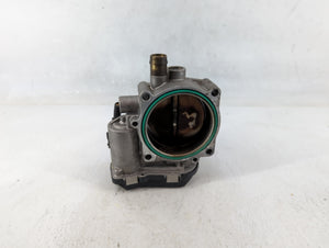 2007-2013 Bmw 335i Throttle Body P/N:1354 7556119 05 Fits Fits 2007 2008 2009 2010 2011 2012 2013 2014 2015 2016 OEM Used Auto Parts