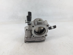 2012-2019 Hyundai Accent Throttle Body P/N:35100-2B300 Fits Fits 2012 2013 2014 2015 2016 2017 2018 2019 OEM Used Auto Parts