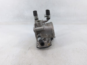 2012-2019 Hyundai Accent Throttle Body P/N:35100-2B300 Fits Fits 2012 2013 2014 2015 2016 2017 2018 2019 OEM Used Auto Parts