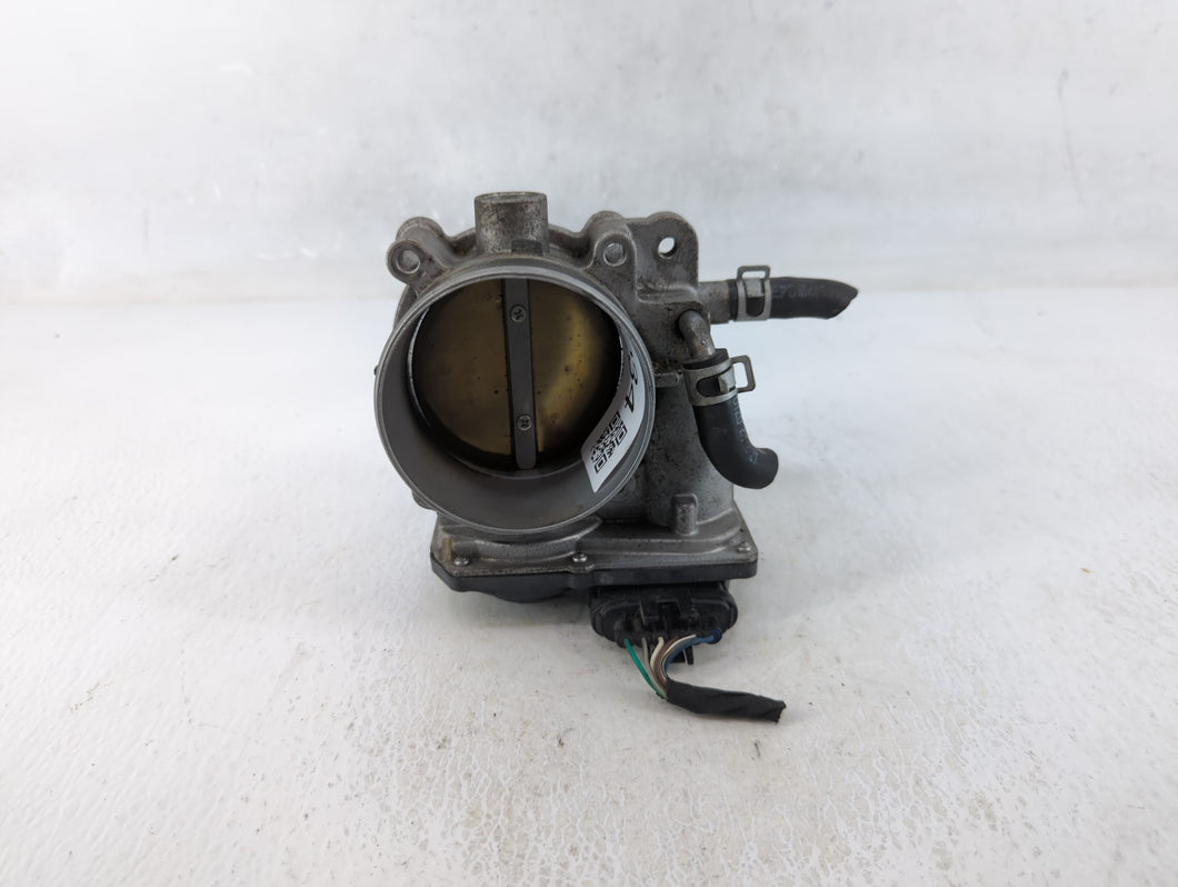 2014-2018 Kia Sorento Throttle Body P/N:35100-3CAA0 Fits Fits 2012 2013 2014 2015 2016 2017 2018 OEM Used Auto Parts