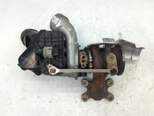 2019 Volkswagen Jetta Turbocharger Exhaust Manifold With Turbo Charger