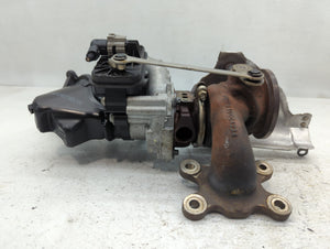 2019 Volkswagen Jetta Turbocharger Exhaust Manifold With Turbo Charger