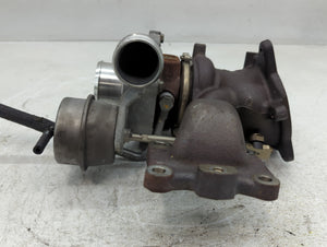 2014 Ford Fusion Turbocharger Turbo Charger Super Charger Supercharger