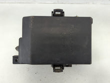 2007-2012 Kia Rondo Fusebox Fuse Box Panel Relay Module P/N:91950-1D150 Fits Fits 2007 2008 2009 2010 2011 2012 OEM Used Auto Parts