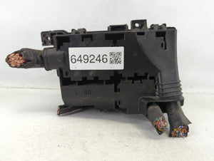 2007-2012 Kia Rondo Fusebox Fuse Box Panel Relay Module P/N:91950-1D150 Fits Fits 2007 2008 2009 2010 2011 2012 OEM Used Auto Parts