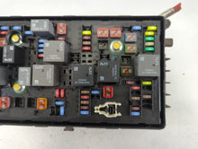 2011-2014 Chevrolet Cruze Fusebox Fuse Box Panel Relay Module P/N:95216200_02 Fits Fits 2011 2012 2013 2014 OEM Used Auto Parts