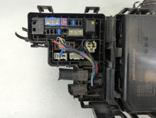 2014-2016 Nissan Rogue Fusebox Fuse Box Panel Relay Module P/N:6727214682 284B7 4BA0A Fits Fits 2014 2015 2016 OEM Used Auto Parts