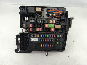 2015-2018 Kia Sedona Fusebox Fuse Box Panel Relay Module P/N:91223 A9110 Fits Fits 2015 2016 2017 2018 OEM Used Auto Parts