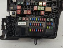 2015-2018 Kia Sedona Fusebox Fuse Box Panel Relay Module P/N:91223 A9110 Fits Fits 2015 2016 2017 2018 OEM Used Auto Parts