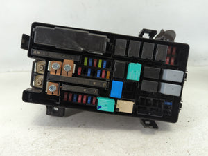 2017-2019 Honda Civic Fusebox Fuse Box Panel Relay Module P/N:020R10DWUG 160825 TBA A210 A2 Fits Fits 2017 2018 2019 OEM Used Auto Parts