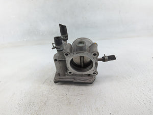 2012-2017 Hyundai Veloster Throttle Body P/N:35100-2B300 Fits Fits 2012 2013 2014 2015 2016 2017 2018 2019 OEM Used Auto Parts