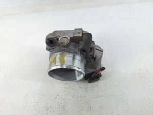 2011-2014 Hyundai Sonata Throttle Body P/N:35100-2G700 Fits Fits 2011 2012 2013 2014 2015 2016 OEM Used Auto Parts