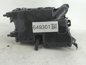 2010-2011 Mazda 3 Fusebox Fuse Box Relay Module Tipm Bbm5-666761