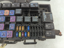 2011-2014 Ford F-150 Fusebox Fuse Box Panel Relay Module P/N:9L1T-14A003-BA Fits Fits 2011 2012 2013 2014 OEM Used Auto Parts