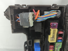 2008-2010 Nissan Rogue Fusebox Fuse Box Panel Relay Module P/N:284B6 JG03A Fits Fits 2008 2009 2010 OEM Used Auto Parts