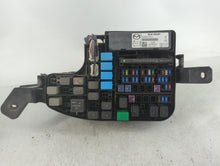 2014-2016 Mazda 3 Fusebox Fuse Box Panel Relay Module P/N:KD45-657X0 C Fits Fits 2014 2015 2016 OEM Used Auto Parts