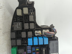 2014-2016 Mazda 3 Fusebox Fuse Box Panel Relay Module P/N:KD45-657X0 C Fits Fits 2014 2015 2016 OEM Used Auto Parts