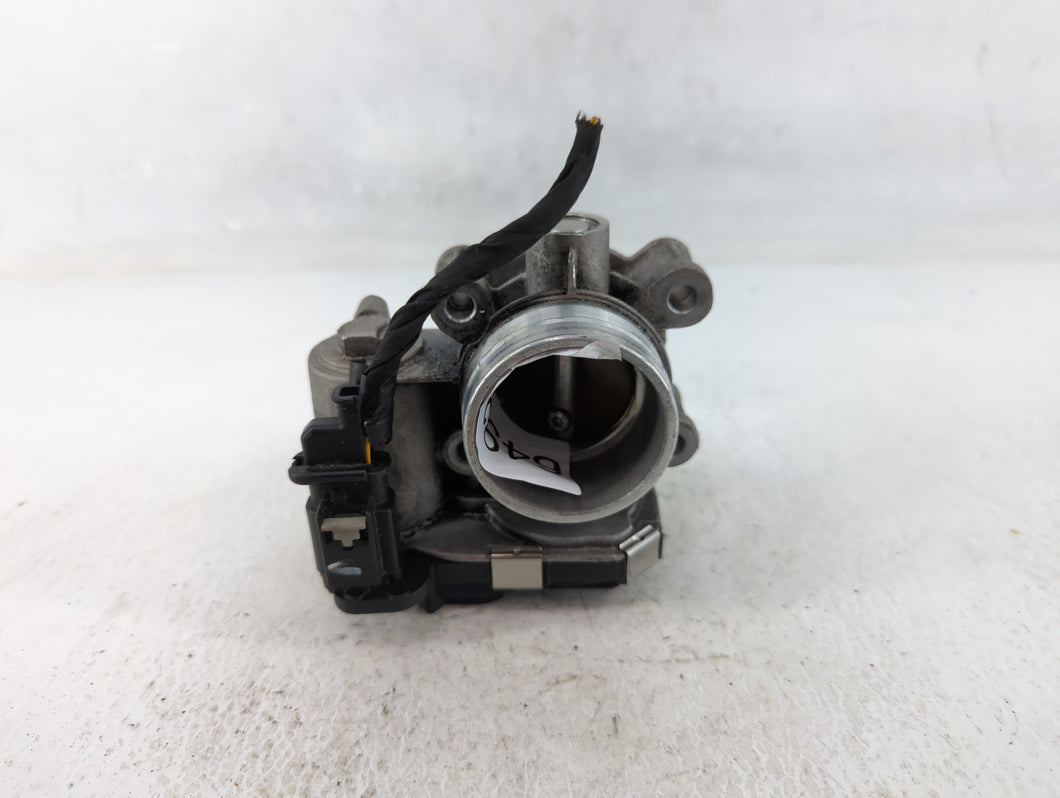 2016-2021 Chevrolet Malibu Throttle Body P/N:12671379AA Fits Fits 2016 2017 2018 2019 2020 2021 2022 OEM Used Auto Parts