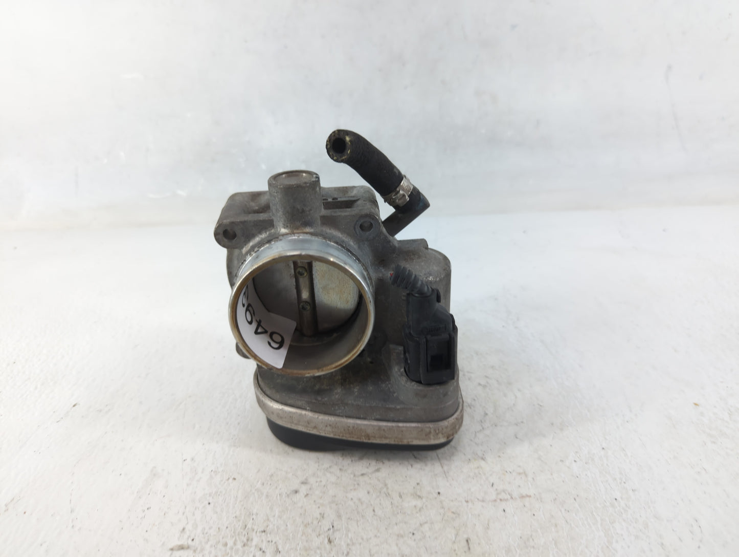 2005 Mini Cooper Throttle Body P/N:1354 1503 358-03 Fits OEM Used Auto Parts - Oemusedautoparts1.com