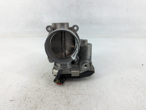 2011-2017 Ford Mustang Throttle Body P/N:TB1049D Fits Fits 2011 2012 2013 2014 2015 2016 2017 2018 2019 OEM Used Auto Parts