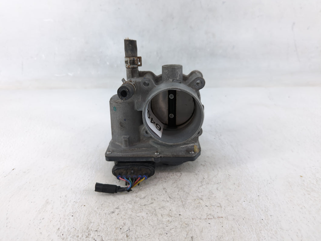 2010-2022 Toyota Prius Throttle Body P/N:22030-37060 Fits Fits 2010 2011 2012 2013 2014 2015 2016 2017 2018 2019 2020 2021 2022 OEM Used Auto Parts