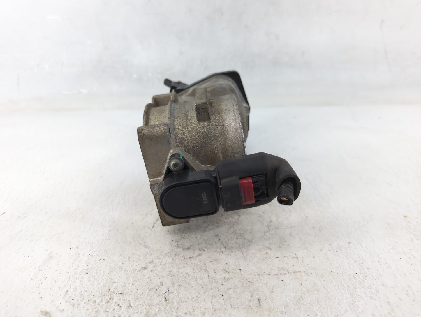 2007 Lincoln Mark Lt Throttle Body P/N:6L35-AA 1791863 01L Fits OEM Used Auto Parts - Oemusedautoparts1.com