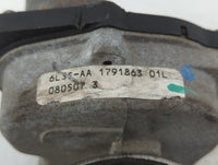 2007 Lincoln Mark Lt Throttle Body P/N:6L35-AA 1791863 01L Fits OEM Used Auto Parts - Oemusedautoparts1.com