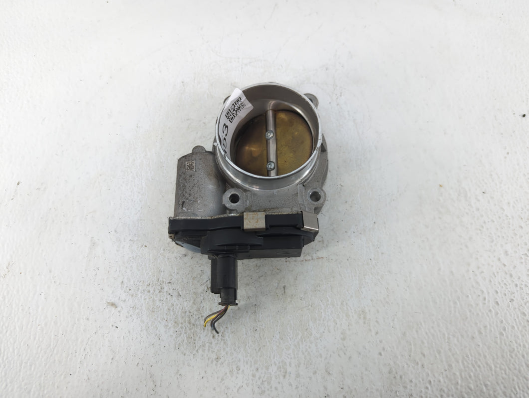 2017-2022 Gmc Acadia Throttle Body P/N:12671014 Fits Fits 2016 2017 2018 2019 2020 2021 2022 OEM Used Auto Parts