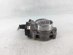 2017-2022 Gmc Acadia Throttle Body P/N:12671014 Fits Fits 2016 2017 2018 2019 2020 2021 2022 OEM Used Auto Parts