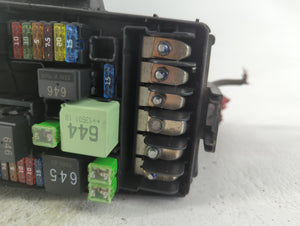 2015-2018 Audi A3 Fusebox Fuse Box Panel Relay Module P/N:6351-2835 6351-2832 Fits Fits 2015 2016 2017 2018 2019 2020 2021 OEM Used Auto Parts